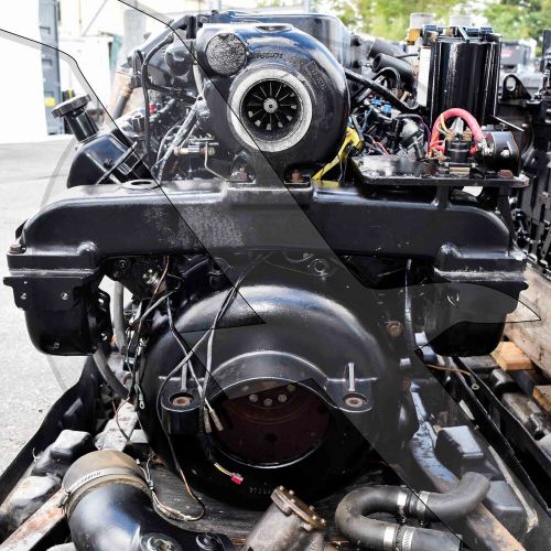7.3L 444ci Ford Mercruiser Navistar Diesel Engine Motor Marine 7.3 444ci, US $2,995.99, image 3