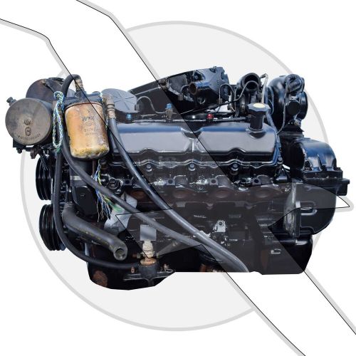 7.3L 444ci Ford Mercruiser Navistar Diesel Engine Motor Marine 7.3 444ci, US $2,995.99, image 4
