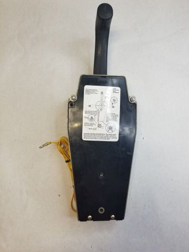 Mercury Conceal Mount Control Box W/ Tilt & Trim, US $200.00, image 3