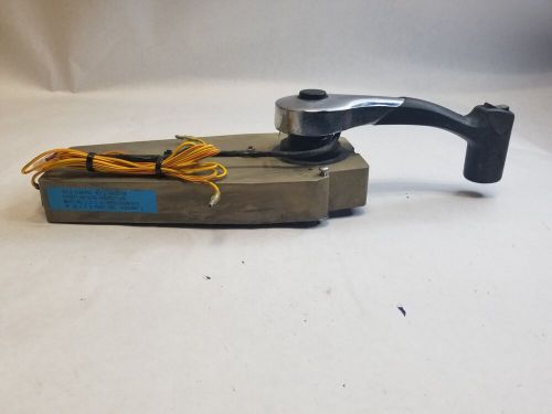 Mercury Conceal Mount Control Box W/ Tilt & Trim, US $200.00, image 5