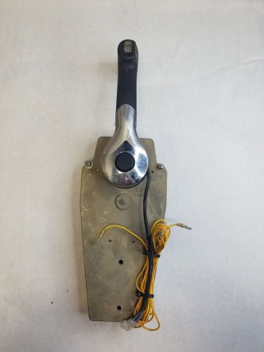 Mercury Conceal Mount Control Box W/ Tilt & Trim, US $200.00, image 7