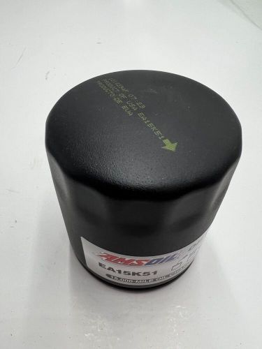 AMSOIL OEM Oil Filter Efficiency 99% at 20 Microns EA15K51, US $22.55, image 2