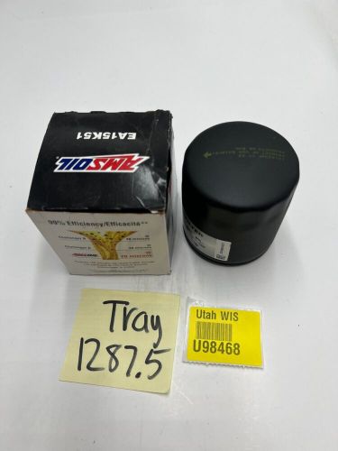 AMSOIL OEM Oil Filter Efficiency 99% at 20 Microns EA15K51, US $22.55, image 3