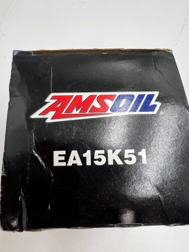 AMSOIL OEM Oil Filter Efficiency 99% at 20 Microns EA15K51, US $22.55, image 4