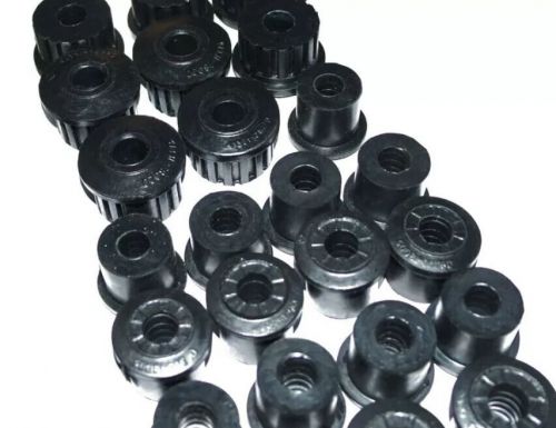 For Suzuki Samurai SJ413 SJ410 LJ80 Sierra Spring Bush Bolt Spacer & shackle Kit, US $57.99, image 4