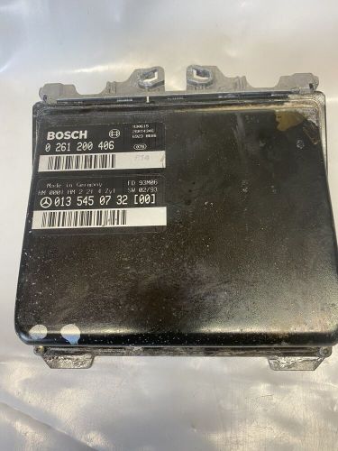 Mercedes Benz W124 E220 Engine Control Unit ECU 0135450732, US $, image 3