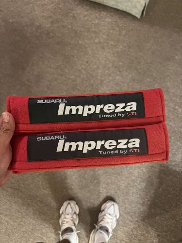 Gc8 sti ver 6 full set seats rare type r