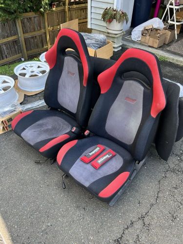 GC8 STI VER 6 FULL SET SEATS RARE TYPE R, US $3,200.00, image 4