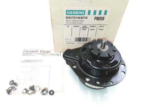 Siemens Engine Cooling Fan Motor 12V PM508 NOS, US $29.38, image 3