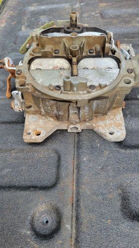 1975 Chevrolet Truck Quadrajet Carburetor 7045213, US $10.00, image 2
