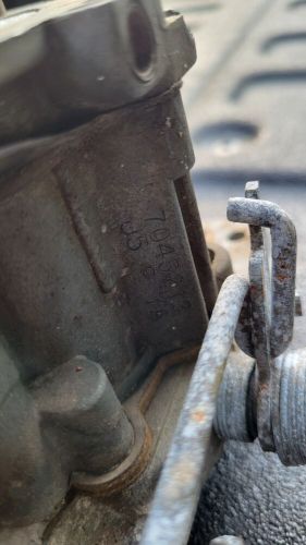 1975 Chevrolet Truck Quadrajet Carburetor 7045213, US $10.00, image 3