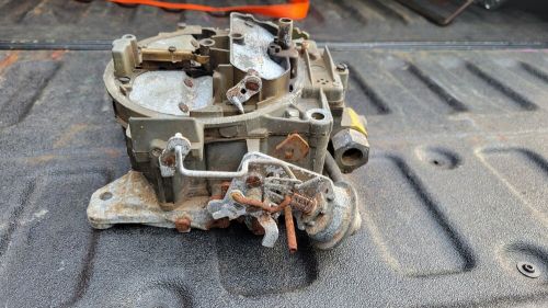 1975 Chevrolet Truck Quadrajet Carburetor 7045213, US $10.00, image 4
