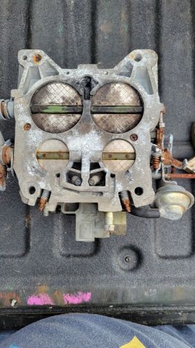 1975 Chevrolet Truck Quadrajet Carburetor 7045213, US $10.00, image 6