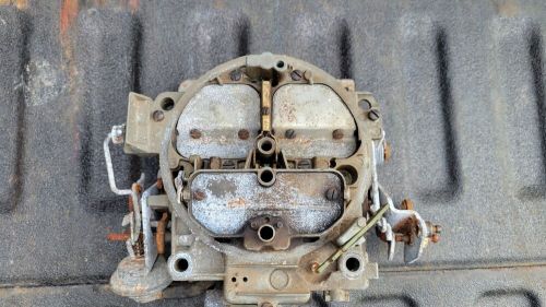 1975 Chevrolet Truck Quadrajet Carburetor 7045213, US $10.00, image 8