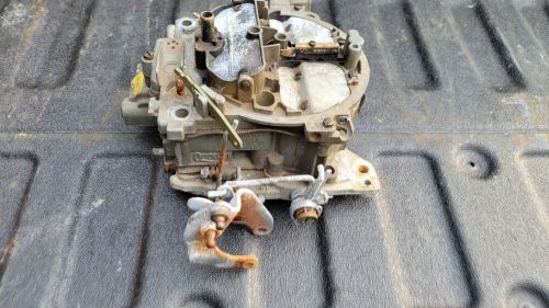 1975 Chevrolet Truck Quadrajet Carburetor 7045213, US $10.00, image 10