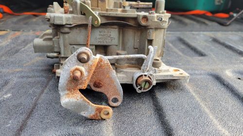 1975 Chevrolet Truck Quadrajet Carburetor 7045213, US $10.00, image 11