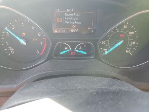 Speedometer Cluster Thru 07/17/16 MPH Fits 17 ESCAPE 7388781, US $135.00, image 5