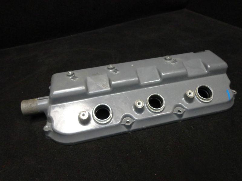 Right cylinder head cover#16400-zy3-013 honda 2002 & higher, 200,225 hp (591)#2