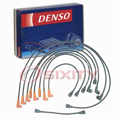 Denso Spark Plug Wire Set for 1963-1964 Dodge 330 7.0L V8 Ignition Plugs pv, US $45.79, image 6