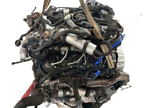 Audi Q7 4L 4.2 TDI V8 CCF Engine Motor 236K, US $6,500.00, image 4