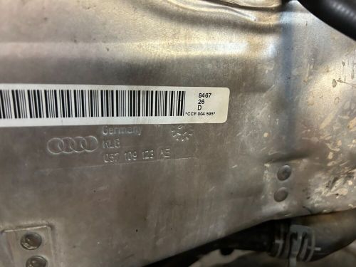 Audi Q7 4L 4.2 TDI V8 CCF Engine Motor 236K, US $6,500.00, image 8