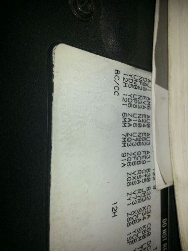 Distributor 6-262 Fits 96-07 EXPRESS 1500 VAN 1718936, US $65.00, image 4