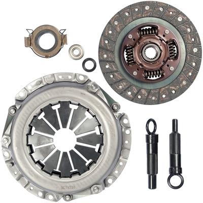 Ams automotive 16-080 clutch-clutch kit