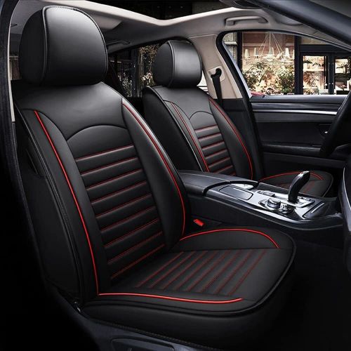 Car Seat Covers Leather Front Cushion Pads For Jeep Grand Cherokee Wrangler, US $88.88, image 7
