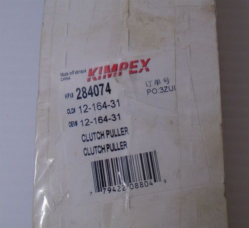 Kimpex Ski-Doo clutch puller 284074 New old stock, C $10.00, image 2