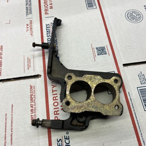 Mercruiser 5.7 tbi throttle body base mount, US $129.00, image 7