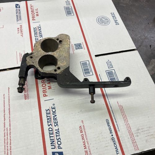 Mercruiser 5.7 tbi throttle body base mount, US $129.00, image 8