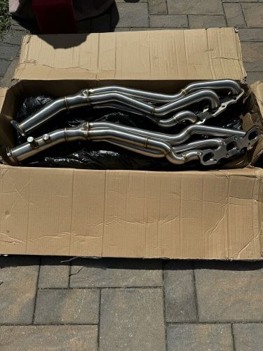 ISR Performance Long Tube Headers VQ35DE G35 /350z, US $700.00, image 2