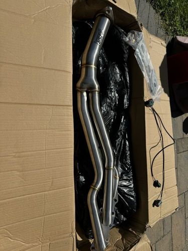 ISR Performance Long Tube Headers VQ35DE G35 /350z, US $700.00, image 3