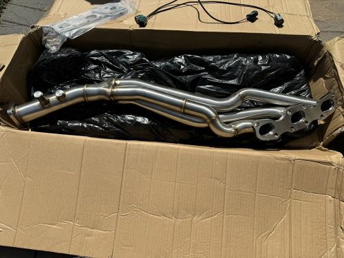 ISR Performance Long Tube Headers VQ35DE G35 /350z, US $700.00, image 4