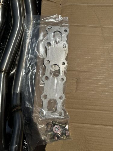 ISR Performance Long Tube Headers VQ35DE G35 /350z, US $700.00, image 5