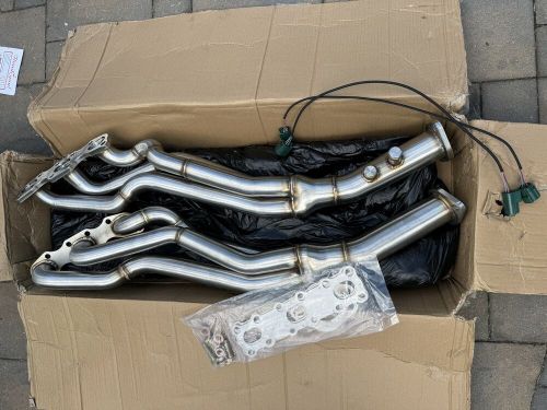 ISR Performance Long Tube Headers VQ35DE G35 /350z, US $700.00, image 6