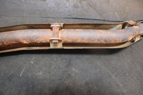 2005 HONDA RANCHER 350 TRX350FE 4X4 ES EXHAUST HEADER PIPE 18320-HN5-N00, US $21.99, image 3