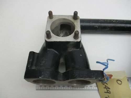 824649 Volvo Penta AQ130 Stern Drive Intake Inlet Manifold 1-824647, US $74.99, image 3