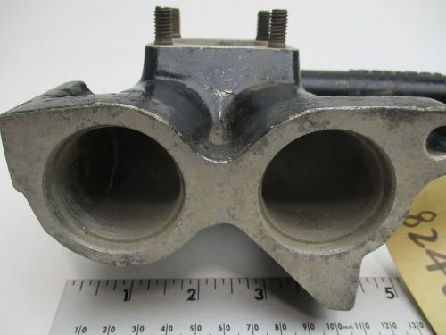 824649 Volvo Penta AQ130 Stern Drive Intake Inlet Manifold 1-824647, US $74.99, image 5
