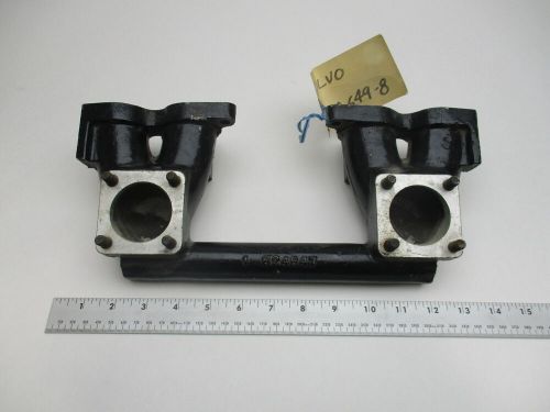 824649 Volvo Penta AQ130 Stern Drive Intake Inlet Manifold 1-824647, US $74.99, image 6