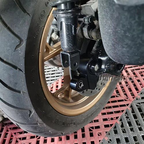 Grey Rear Shock Suspension Adjuster Lowering Kits For Yamaha X-MAX 300 2021-2023, US $70.99, image 4