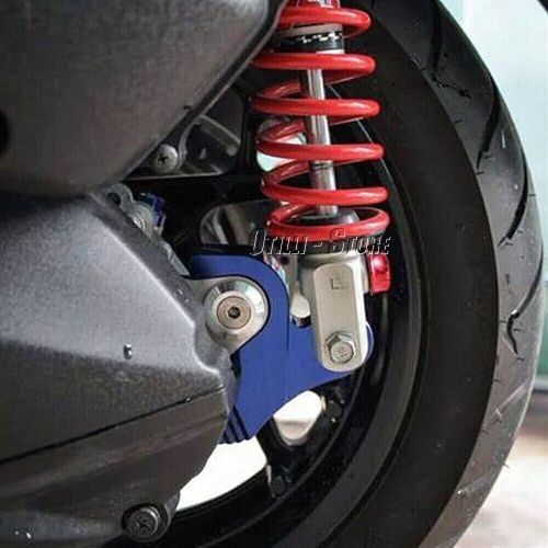 Grey Rear Shock Suspension Adjuster Lowering Kits For Yamaha X-MAX 300 2021-2023, US $70.99, image 5