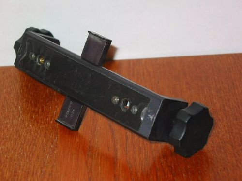 BENDIX KING SKYFORCE SKYMAP IIIC QUICK RELEASE GIMBAL MOUNT COLOR GPS MOVING MAP, US $45.00, image 3