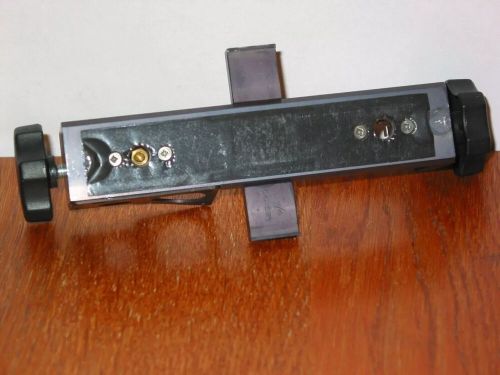 BENDIX KING SKYFORCE SKYMAP IIIC QUICK RELEASE GIMBAL MOUNT COLOR GPS MOVING MAP, US $45.00, image 4