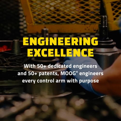 Suspension Control Arm and Ball Joint Assembly Moog fits 15-22 Ford Mustang, US $98.80, image 5