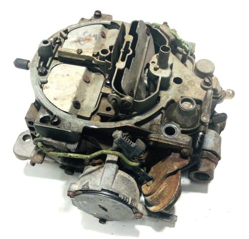 GM Chevy Carter Quadrajet 4 Barrel Carburetor Corvette Camaro OEM 17059216, US $79.95, image 2