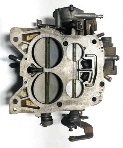 GM Chevy Carter Quadrajet 4 Barrel Carburetor Corvette Camaro OEM 17059216, US $79.95, image 6