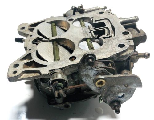 GM Chevy Carter Quadrajet 4 Barrel Carburetor Corvette Camaro OEM 17059216, US $79.95, image 7