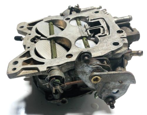 GM Chevy Carter Quadrajet 4 Barrel Carburetor Corvette Camaro OEM 17059216, US $79.95, image 15
