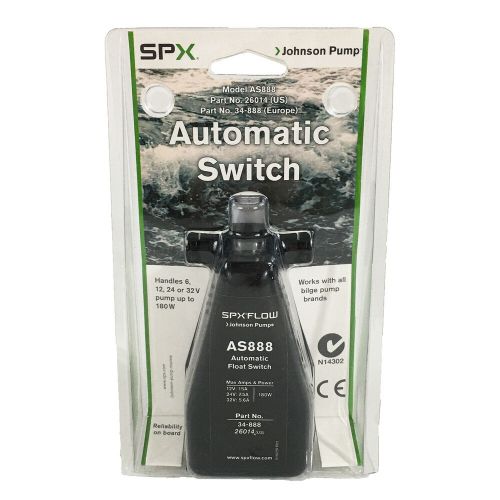 Johnson pump spxflow automatic switch as888 - 26014